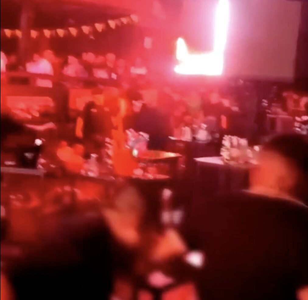 ▲秘魯夜店爆炸。（圖／翻攝X）