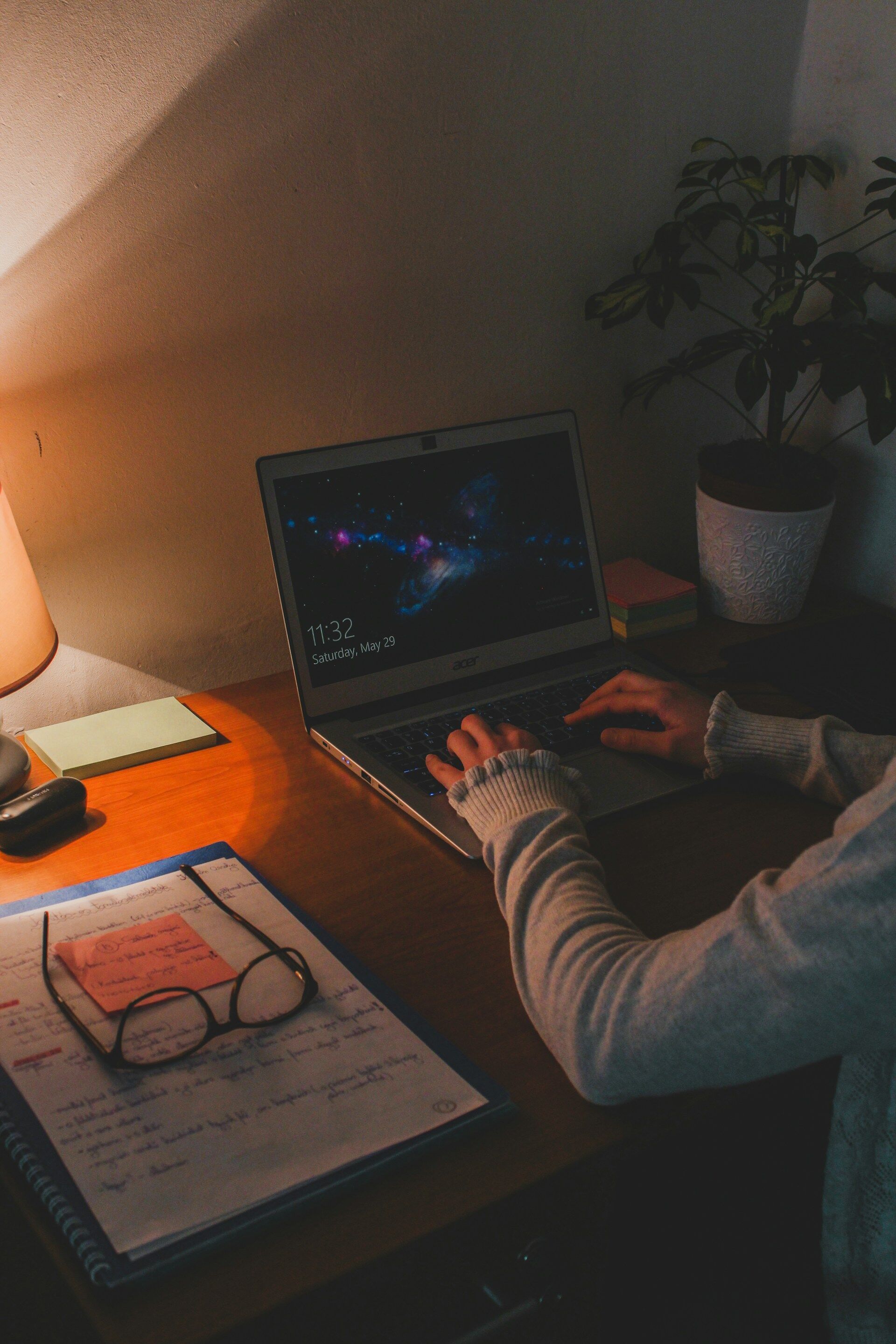 ▲▼簡單護眼習慣一次看。（圖／Unsplash）