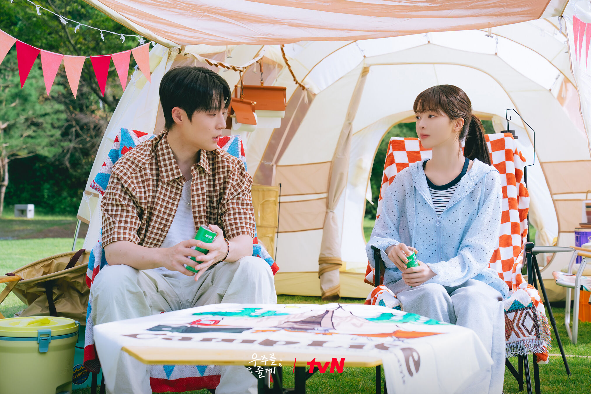 ▲▼Threads「對女生很有用的冷知識」萬人按讚             。（圖／翻攝自FB/tvN drama）