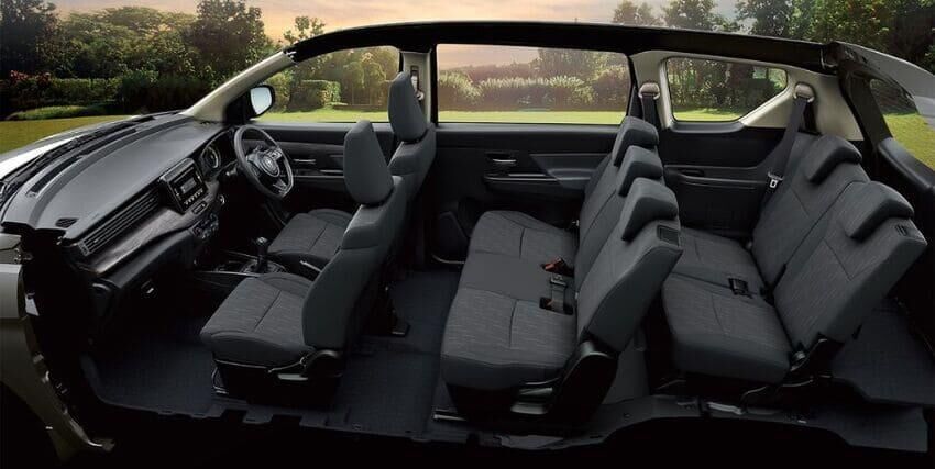 ▲TOYOTA於南非市場推出高人氣Rumion新年式MPV。（圖／翻攝自TOYOTA）