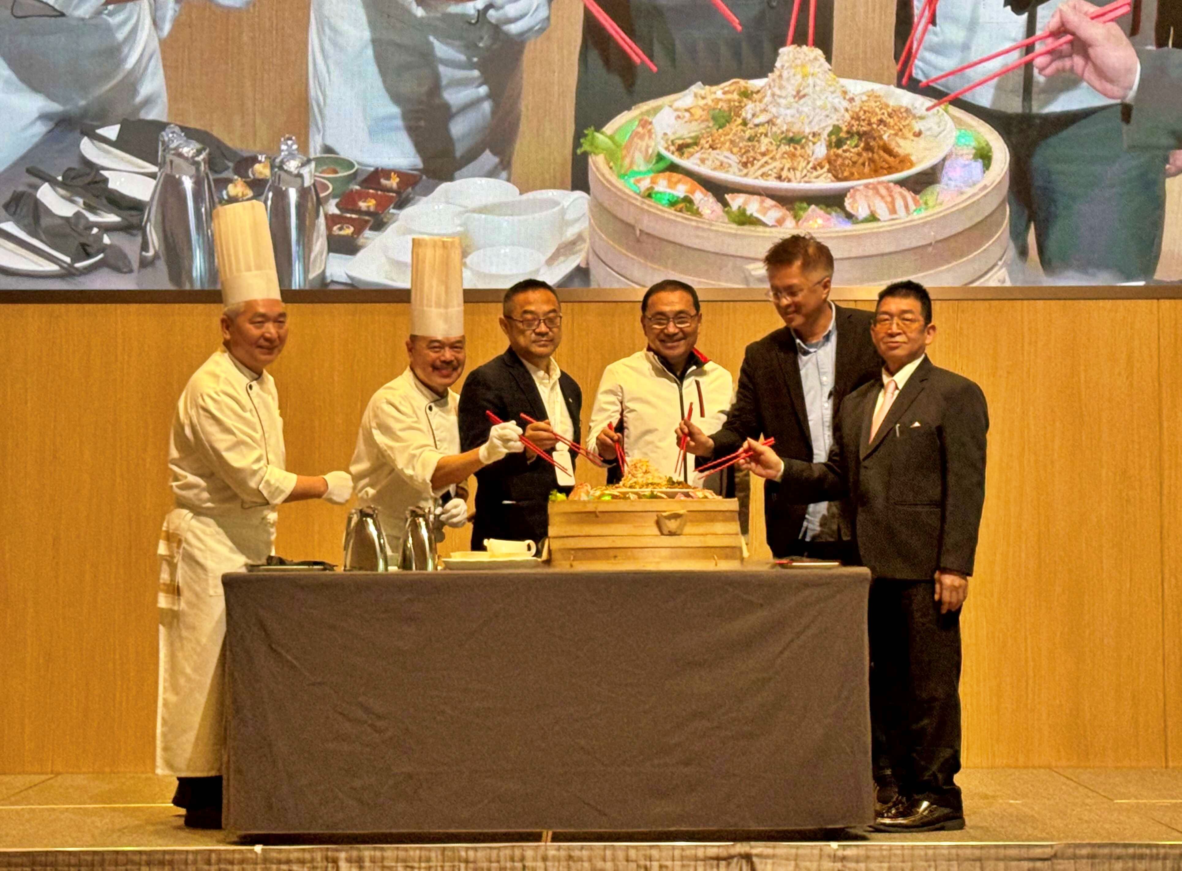 ▲新北農業創生邁新里程 永續餐桌串聯15家旅宿。（圖／新北市農業局提供）