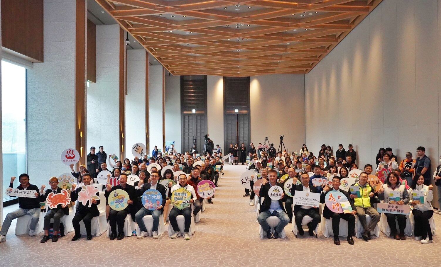 ▲新北農業創生邁新里程 永續餐桌串聯15家旅宿。（圖／新北市農業局提供）