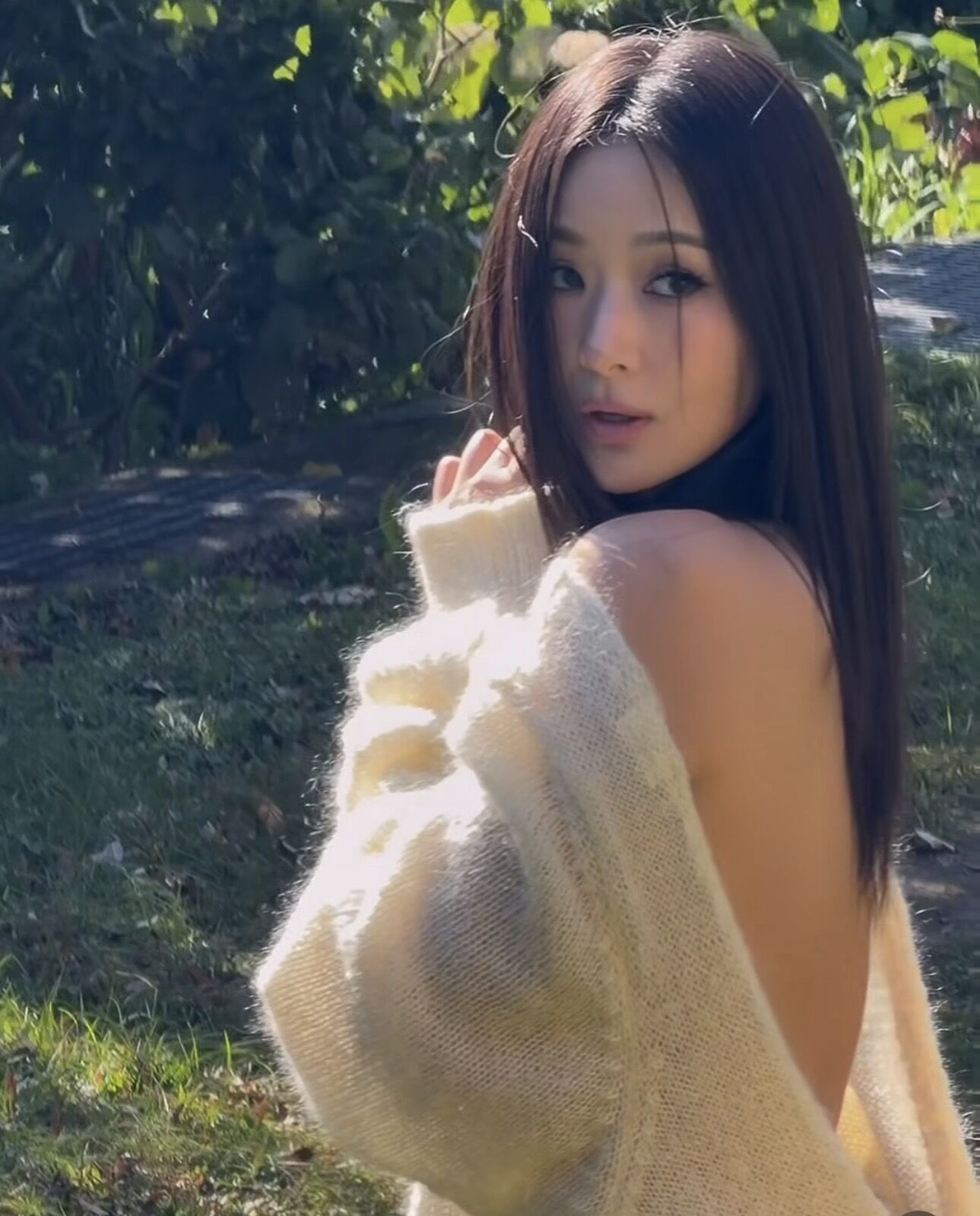 ▲孫芸芸            。（圖／翻攝IG）