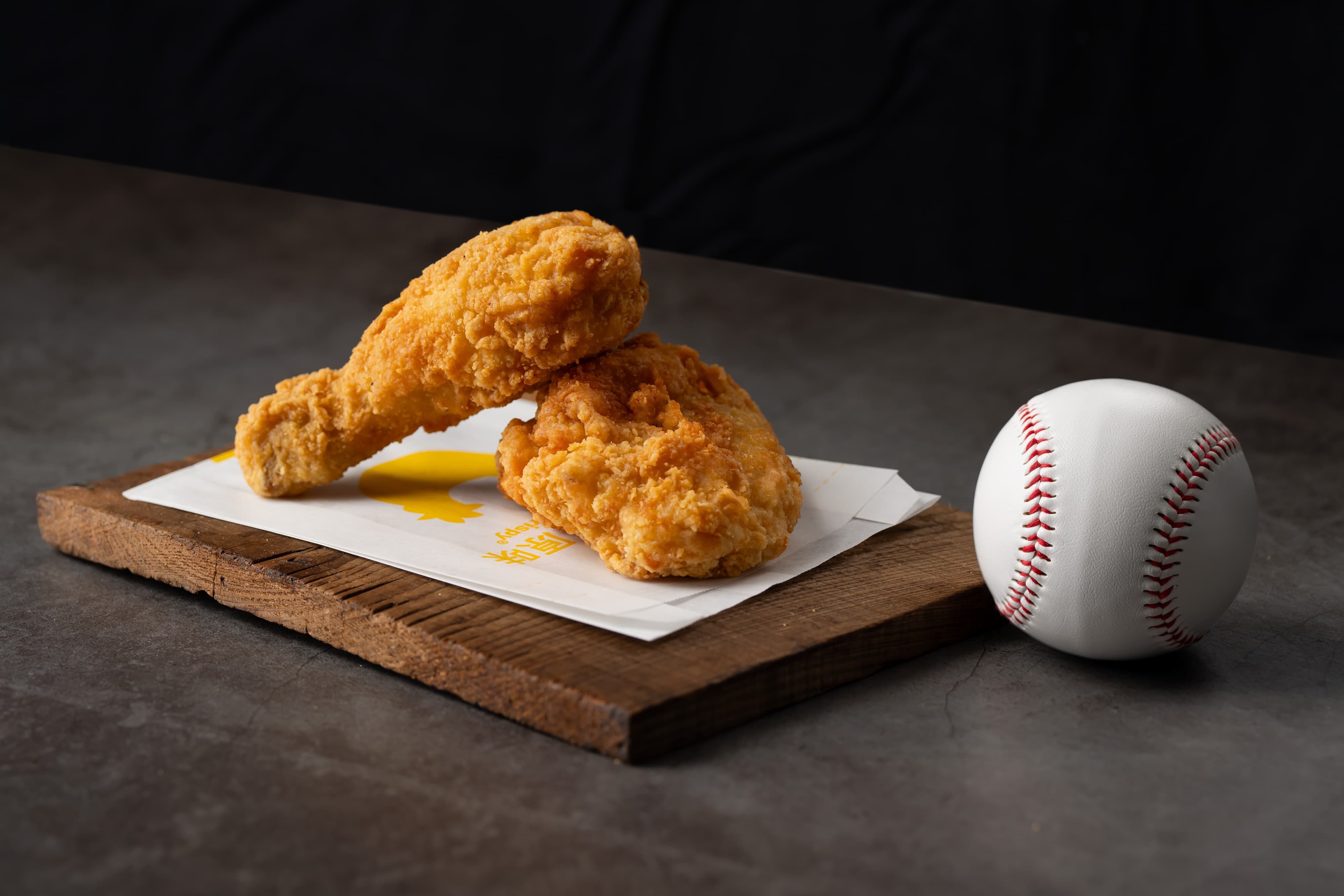 ▲麥當勞「麥脆鷄腿買一送一」。（圖／麥當勞提供）