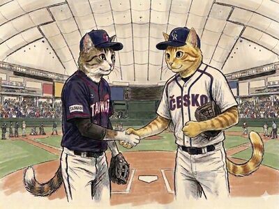 捷克被台灣扣倒！蕭美琴致謝「你們的心情我們都懂」