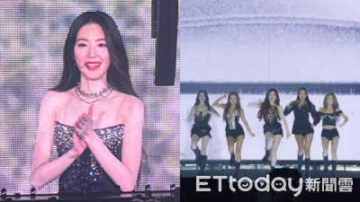 直擊／舒華回台開唱！i-dle中文齊喊：我是誰～　大巨蛋粉絲反應超狂