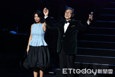 直擊／睽違10年…楊烈混血正妹女兒露面了！　美成這樣全場暴動