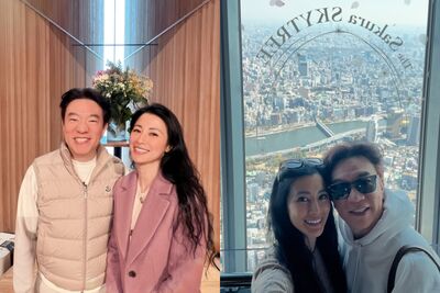 李蒨蓉結婚22年「老公認上千次想離婚」　她當場氣炸：你以為你誰啊