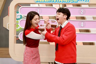 白家綺太開心口誤包10位數紅包！ 黃豪平被家人以為他是同志