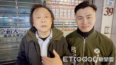 桃蘆竹5里元宵聯誼很有選舉味　王世堅為呂宇晟站台盛讚後起之秀