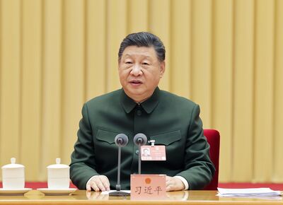 2026兩會／習近平：軍中絕不能有對黨「懷有二心」之人