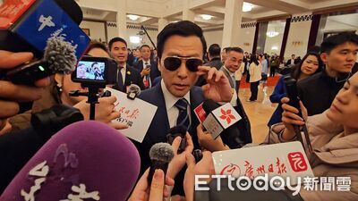 影／記者問「平時運動嗎」　甄子丹愣：不運動我怎麼拍武打片？