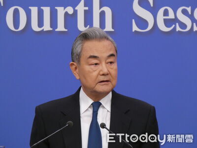 快訊／王毅談台灣：統一進程不可阻擋　「順之者昌，逆之者亡」