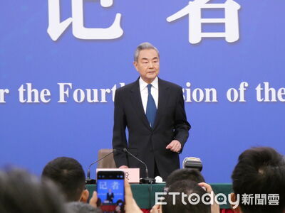 陸面對風高浪急國際局勢　王毅：元首外交是中國外交「定盤星」