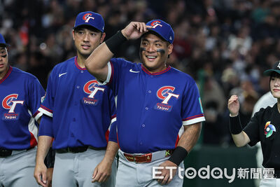 「山本由伸本人好小隻」吉力吉撈揮到直球超有感：站上去看更猛