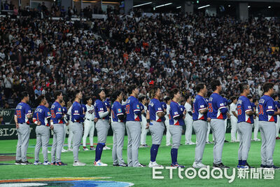 改寫亞洲棒球版圖！　韓媒認「台灣更強」：不再由日韓雙雄主宰