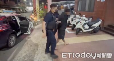 高雄驚傳警察遭圍毆！廟會影片瘋傳真相曝　酒駕男闖陣頭犯眾怒
