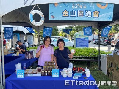 漁村女力領航！金山漁會朱麗鑾深耕35年　翻轉北海岸漁港風華