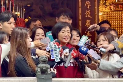 藍批卓榮泰赴日看台捷大戰公器私用　蘇巧慧：為台灣選手加油是好事