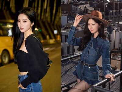 從群嘲到熱搜！短劇女神岳雨婷出席2品牌大秀　心態太強陸網改觀