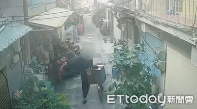 大膽！高雄男闖知名月老廟「抱走功德箱」　報應來太快慘了