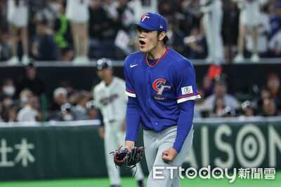 林維恩狂飆8K寫紀錄！5局無失分2A首勝　運動家2A連兩天台將奪勝