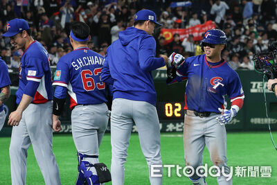 這是台北大巨蛋嗎？台韓大戰「台灣尚勇」應援響徹東蛋日網驚呆