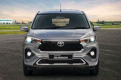 TOYOTA「新年式跨界7人座MPV海外開賣」新台幣60萬有找！搭載1.5升動力