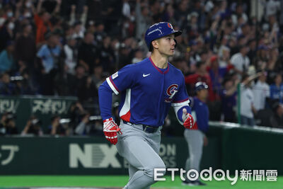 費爾柴德打瘋了！4支4連6場安打手感燙  龍恩三壘打發威