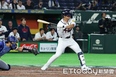 金倒永對台灣開轟大甩棒想帶動韓國氣勢　忘掉過去專注澳洲戰