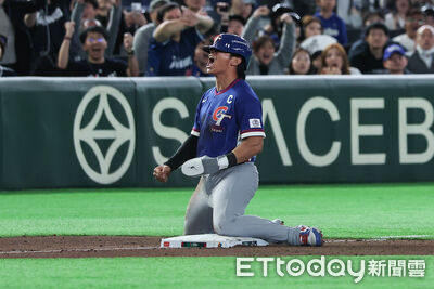 陳傑憲帶傷跑回致勝分　蔡其昌：強大求勝意志成贏球最後一塊拼圖