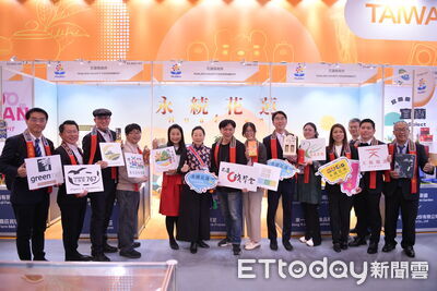 深耕日本市場！花蓮率團進軍東京國際食品展　一對一交流行銷