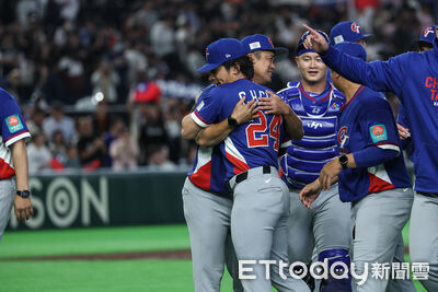 中華隊關鍵戰扳倒韓國！　X熱搜炸鍋球迷直呼太精彩