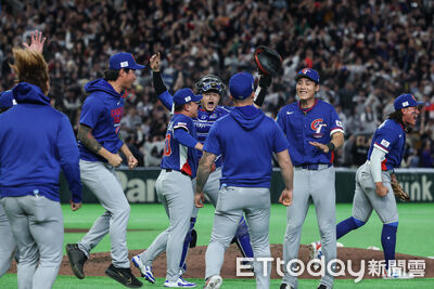 「致我打了20年的中華隊」　陳冠宇感性告別：他們會一直走下去