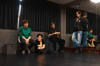 真夫妻台上合體！方宥心被尪爆「在家洗澡情趣」　黃鐙輝一圓歌手夢