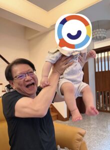 潘孟安忍不住「高舉嫩嬰大叫」　向台灣英雄們致最高敬意
