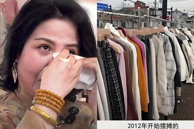 14年逆襲！單親媽「3千元擺攤起家」現年收千萬　她喊：不想孩子窮