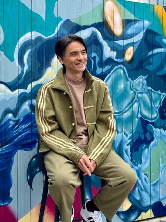 ▲馮德倫重返樂壇 。（圖／經紀人提供）