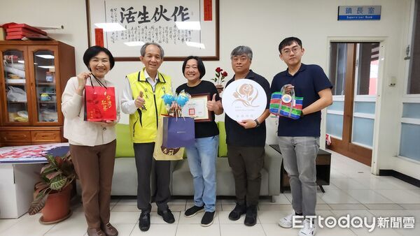 ▲埔里之光！埔里「玫開四度」榮獲2026英國柑橘果醬大賽1金8銀16銅。（圖／埔里鎮公所、玫開四度提供）