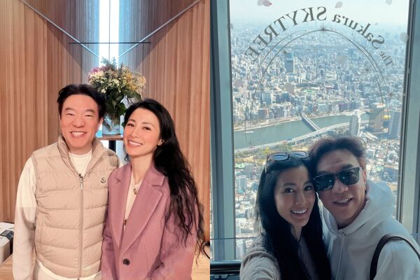 ▲▼李蒨蓉結婚22年「老公認上千次想離婚」她當場氣炸。（圖／翻攝自Facebook／李蒨蓉 Lee Chien Rong﻿）