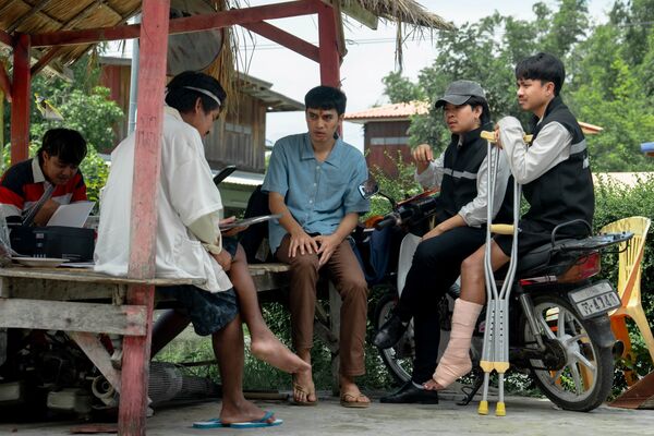 ▲《送葬人2》是今年首部破億泰國電影。（圖／車庫提供）