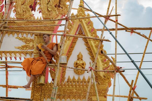 ▲《送葬人2》是今年首部破億泰國電影。（圖／車庫提供）