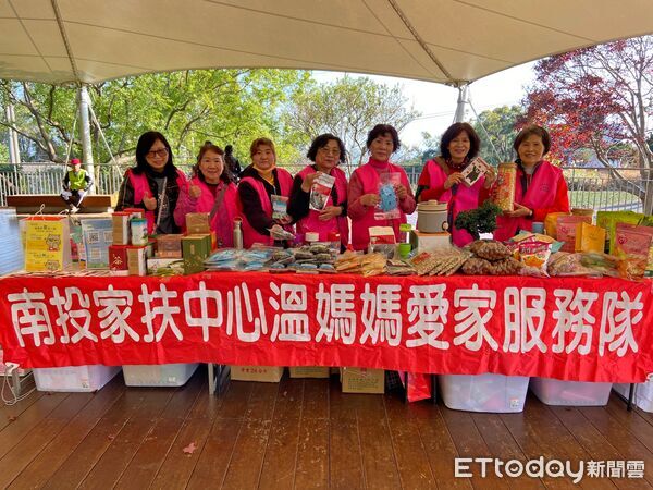 ▲逾四成無政府福利身分扶助家庭主要照顧者貧病交織，南投中心邀您「馬上送幸福」助弱勢家庭走出醫療困境。（圖／南投家扶中心提供）