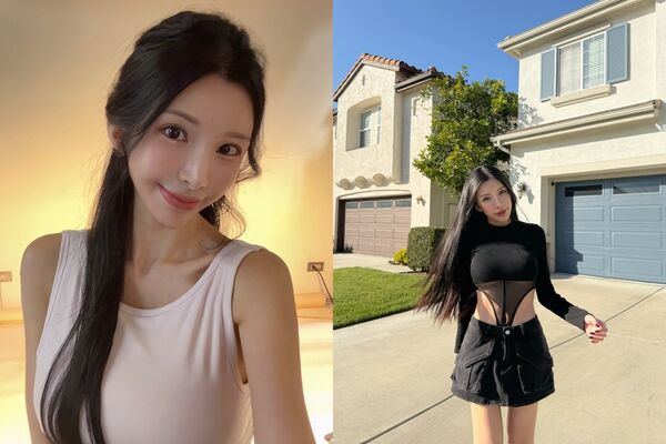 ▲▼「國光女神」Lala遭劈腿求助身心科。（圖／翻攝自Instagram／lalababy625）