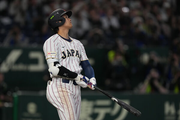 ▲大谷翔平。（圖／達志影像／美聯社）