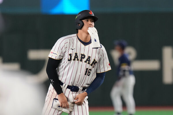 ▲大谷翔平。（圖／達志影像／美聯社）