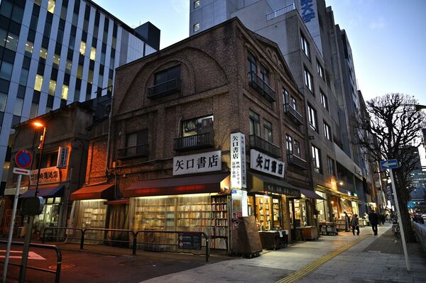 ▲▼東京神保町。（圖／取自免費圖庫Photo AC）