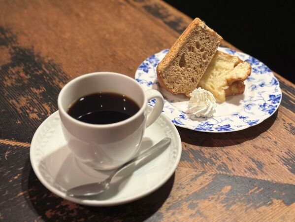 ▲▼東京藝廊咖啡店。（圖／ギャラリー珈琲店 古瀬戸提供）