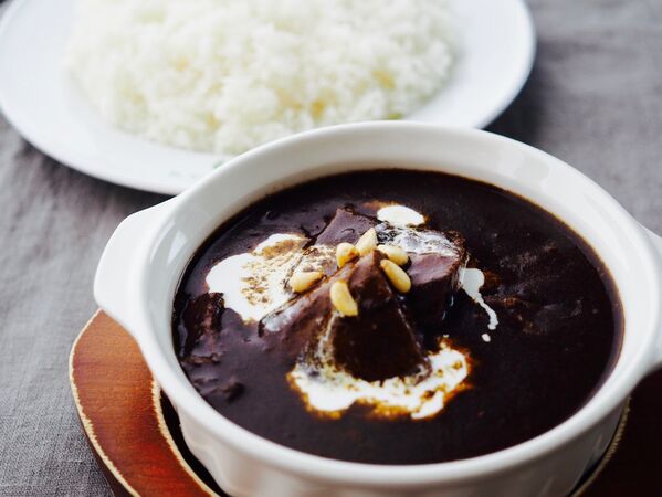 ▲▼東京共榮堂。（圖／ギャラリー珈琲店 古瀬戸提供，スマトラカレー共榮堂提供）