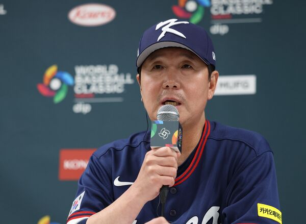 金慧成撲壘受傷缺陣！韓澳關鍵之役拉警報　先發打線變陣